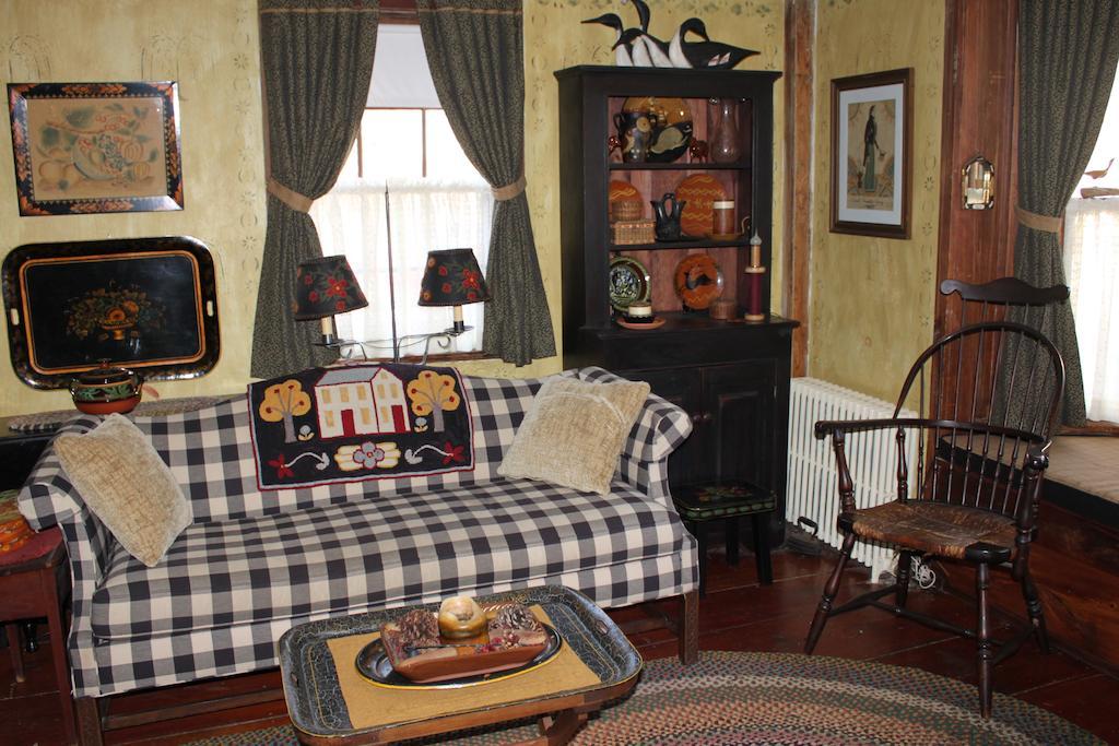 Rogers And Brown House B&B Ipswich Eksteriør billede