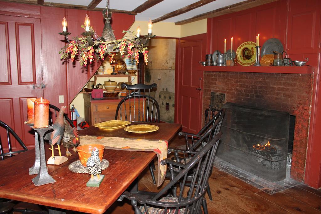 Rogers And Brown House B&B Ipswich Eksteriør billede
