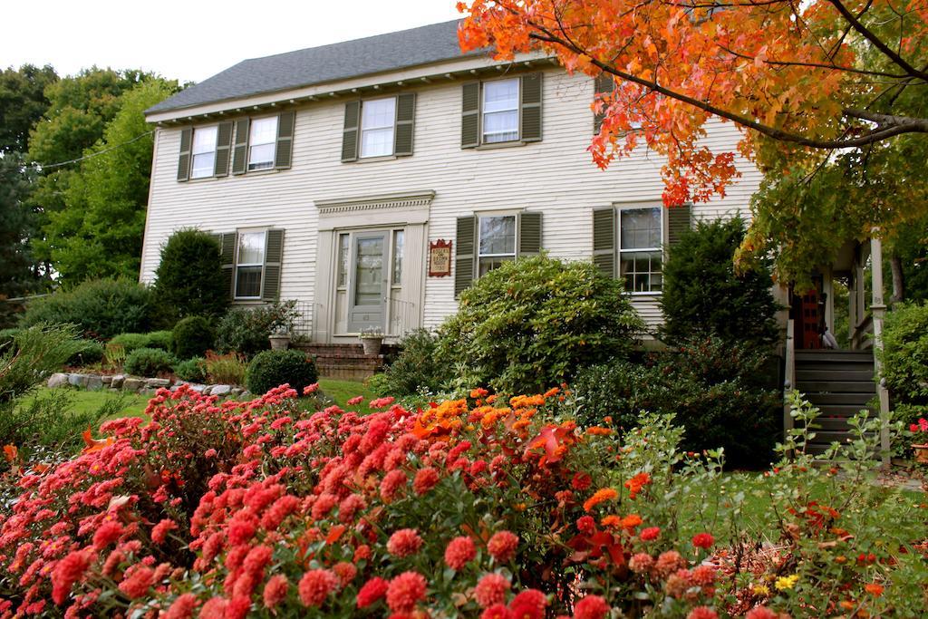 Rogers And Brown House B&B Ipswich Eksteriør billede